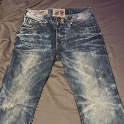 Affliction Jeans