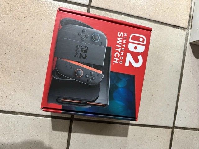 Nintendo Switch 2