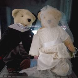 Wedding Bears