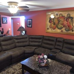 Sam Levitz Manual Recliner And Recliner Chair for Sale in Tucson AZ OfferUp