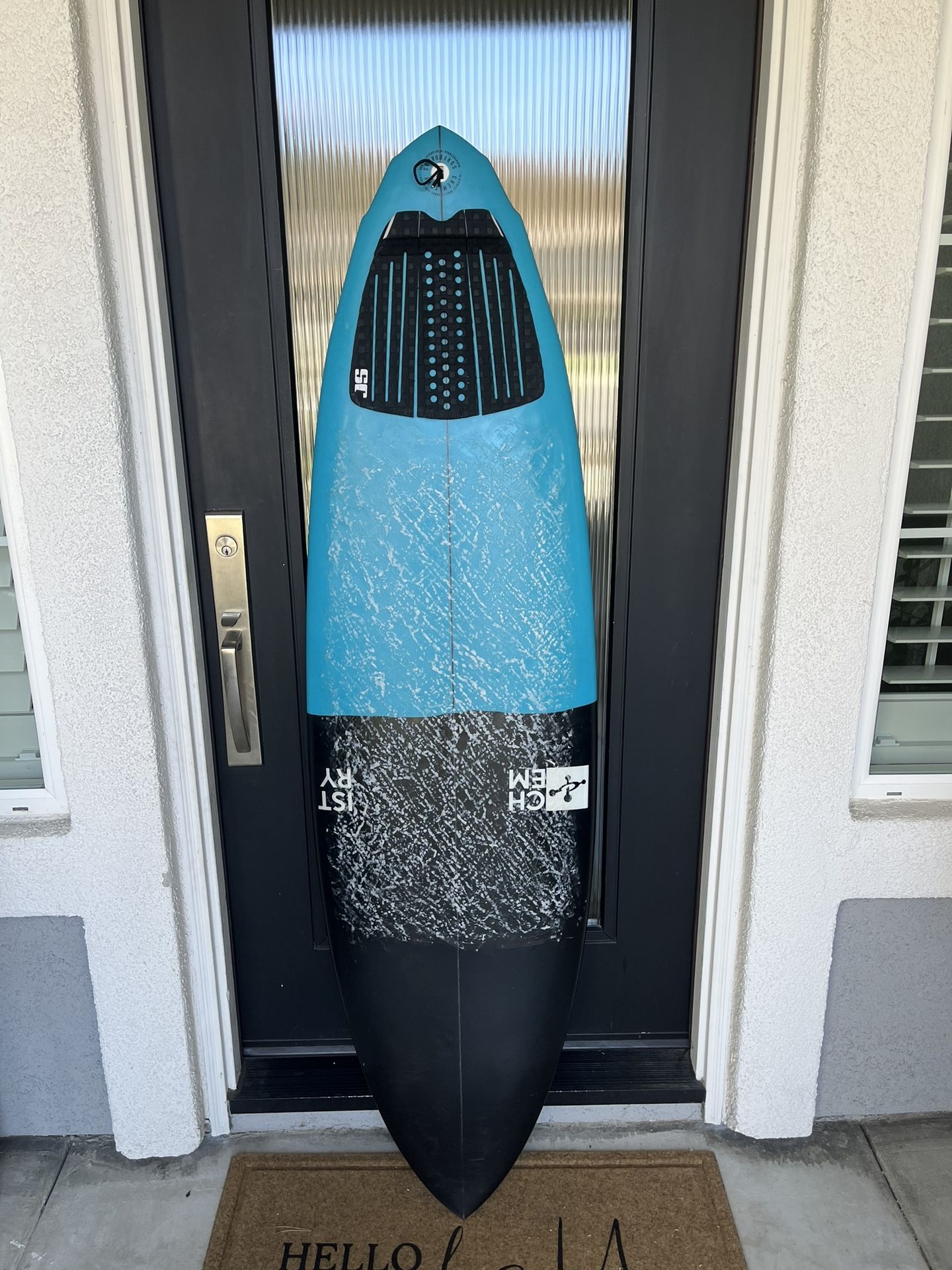 Chemistry Surfboards Zen 4