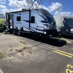 2019 keystone passport GT 2210RBWE