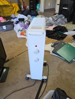 Mainstays heater