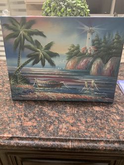 Beautiful Canvas Painting