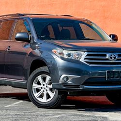 2011 Toyota Highlander
