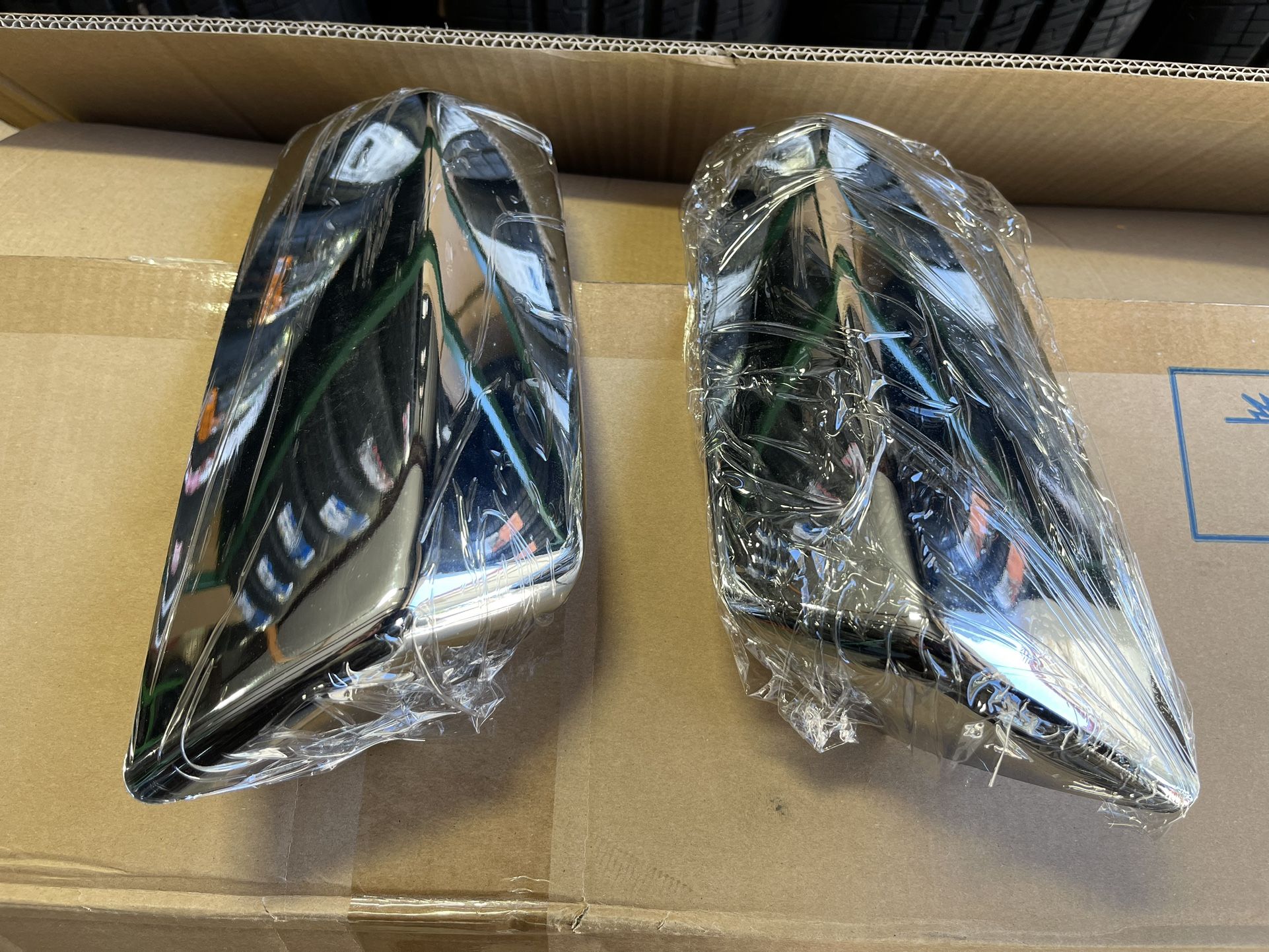 2014/2018 Gmc Sierra Cover Mirror Cap 