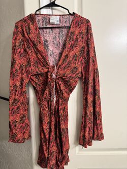 Women’s Romper