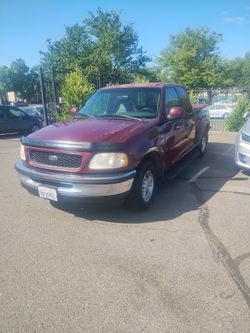 1997 Ford F-150