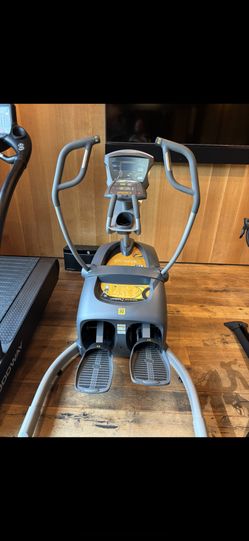 Octane Lateral X Commercial Elliptical - home
