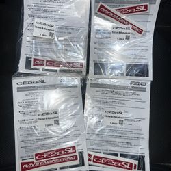 Full Ce28SL Decal Set
