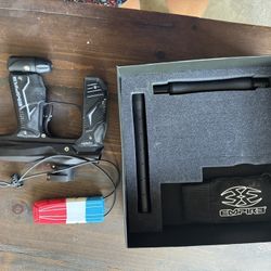 Empire Axe 2.0 With Mask And Hopper Holder 