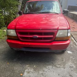 1999 Ford Ranger
