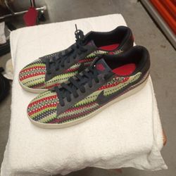 Nike Tennis Classic Ultra QS 'Christmas Sweater' edition.