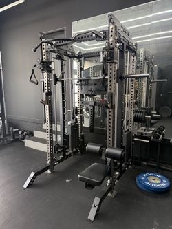 3in1 home gym