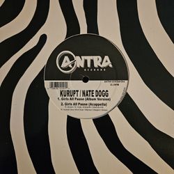 Kurupt Ft Nate Dogg - Girls All Pause