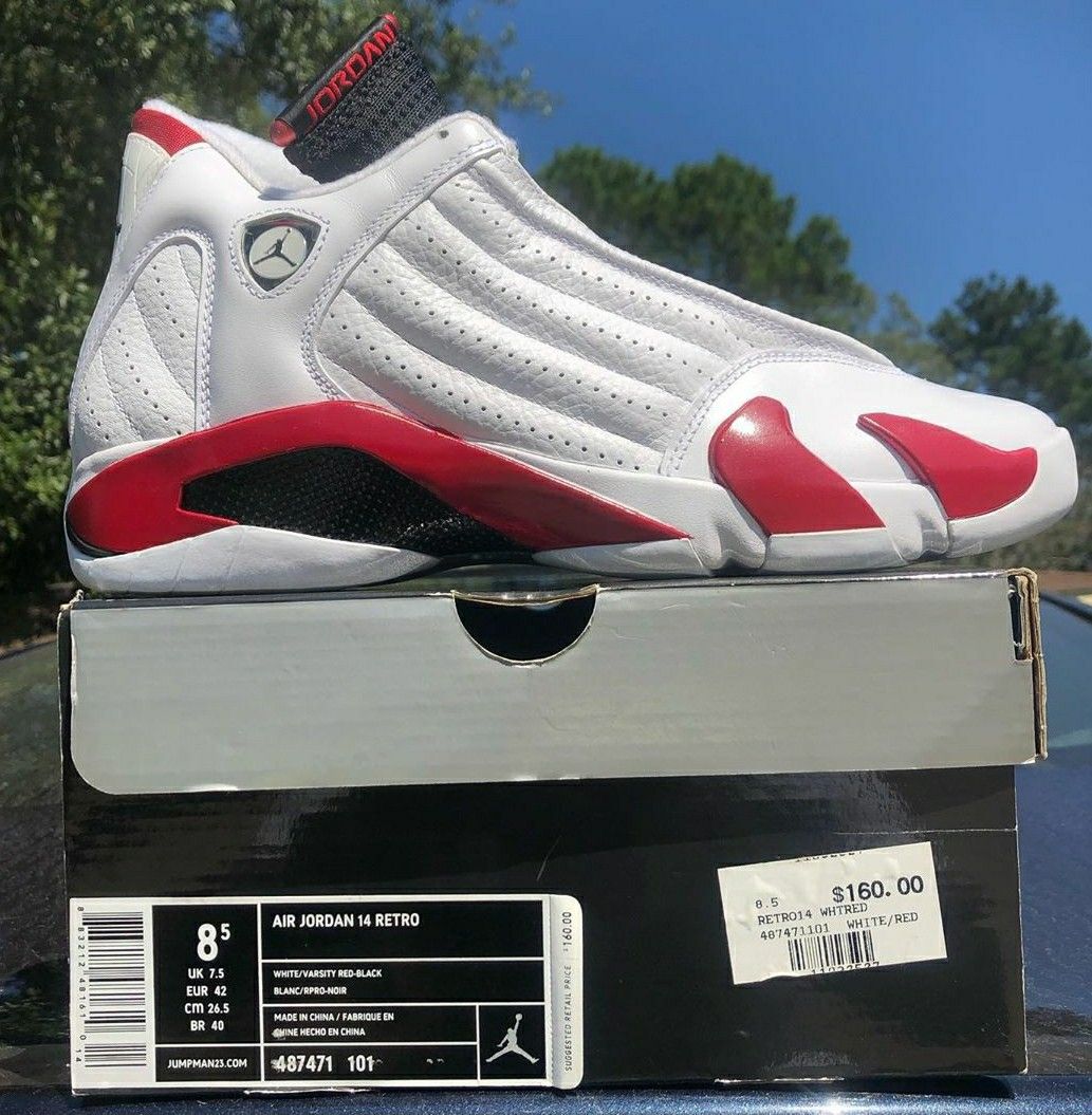 2012 "Candy Cane Edition" DeadStock