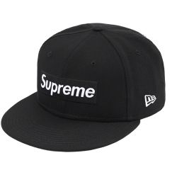 Champions Box Logo New Era 59 Fifty Hat 