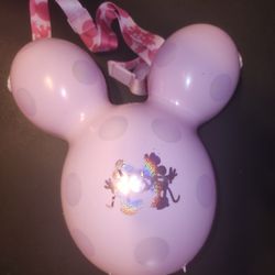 Disney Popcorn Buckets