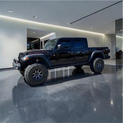 2022 Jeep Gladiator