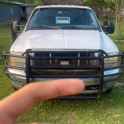 2002 Ford F-350