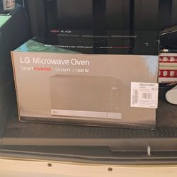 LG Brand New In Box