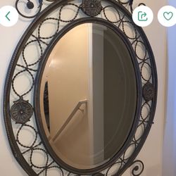 All Types Of Beautiful Mirrors At Low Prices (ASK ABOUT A PRICE)