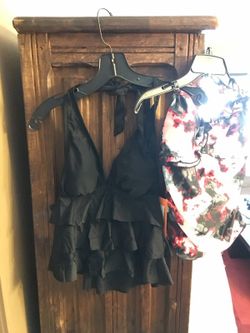 Bathing suit tops / Parte de arriba de Traje de baño