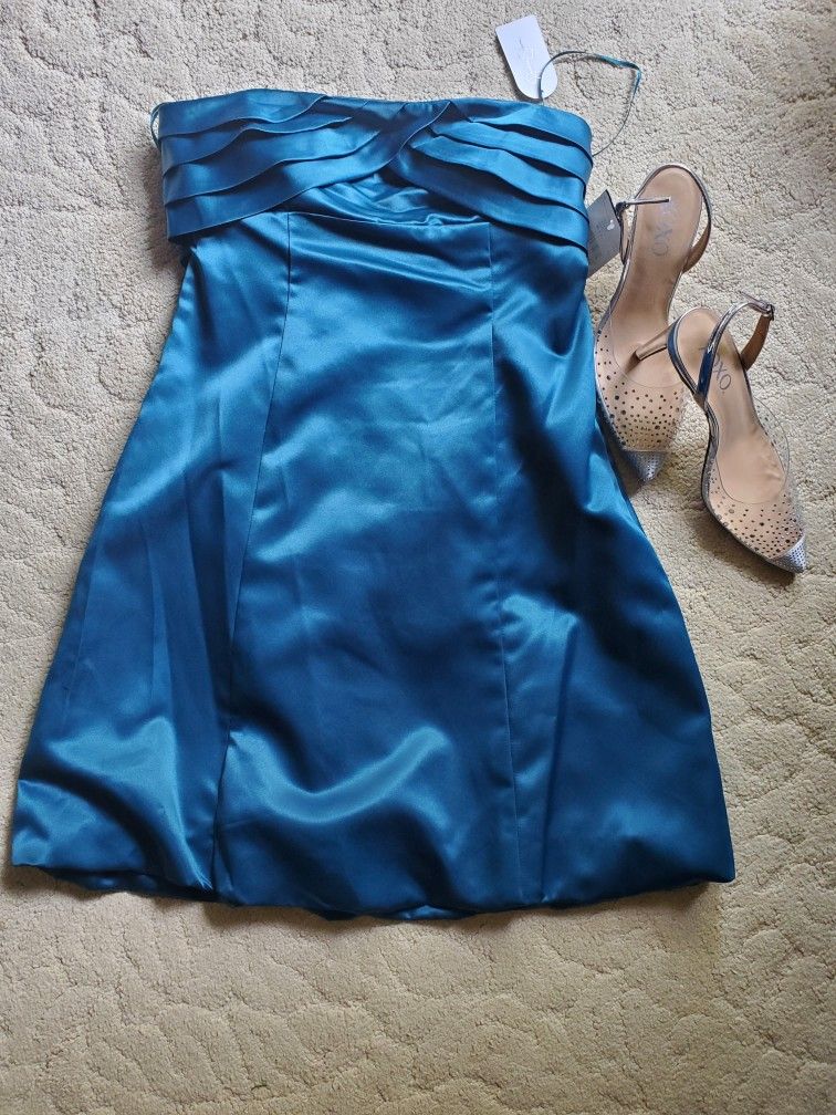 BNWT  Jessica Simpson Dress | Size 8| Short