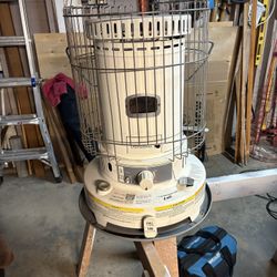 Kerosene Heater
