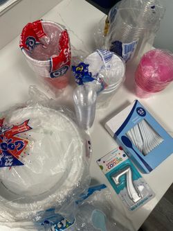 Plastic Utensils