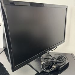 24” monitor full HD