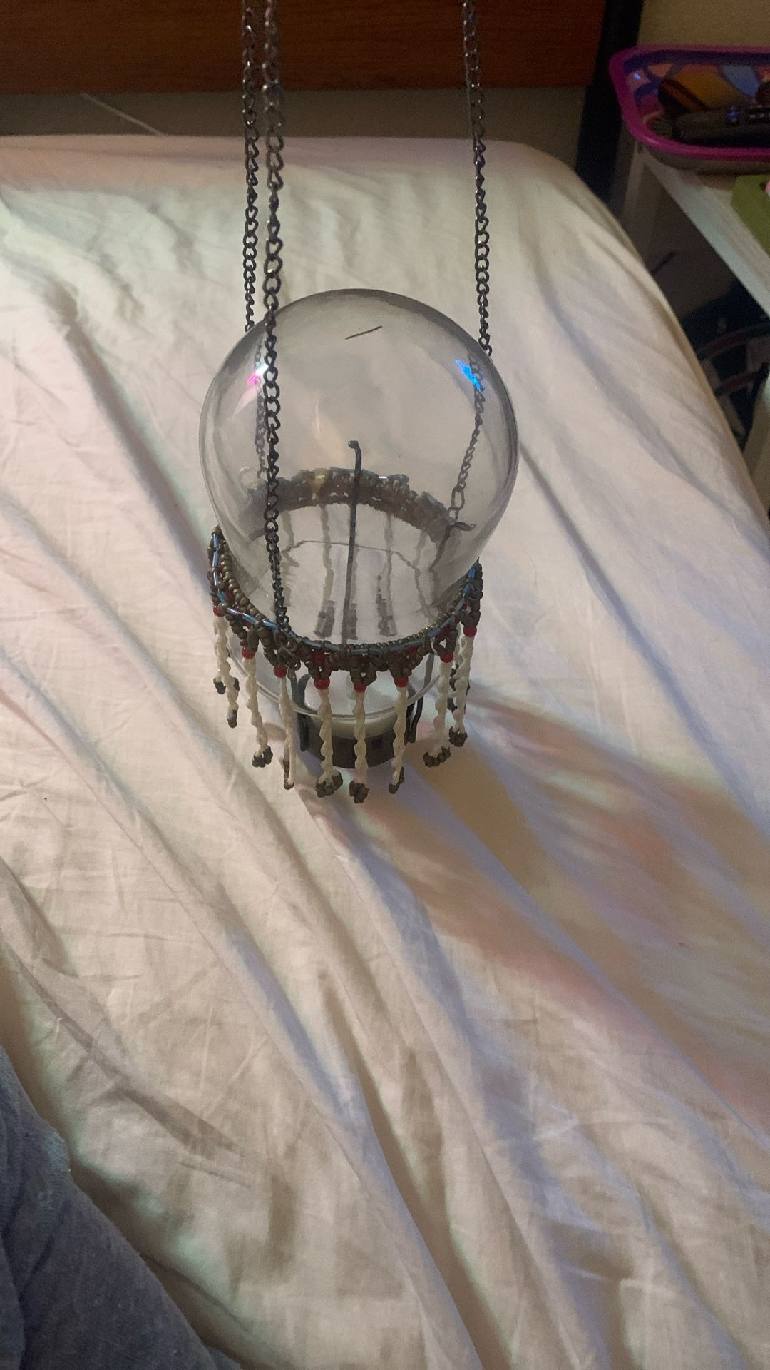 Hanging Candle Holder