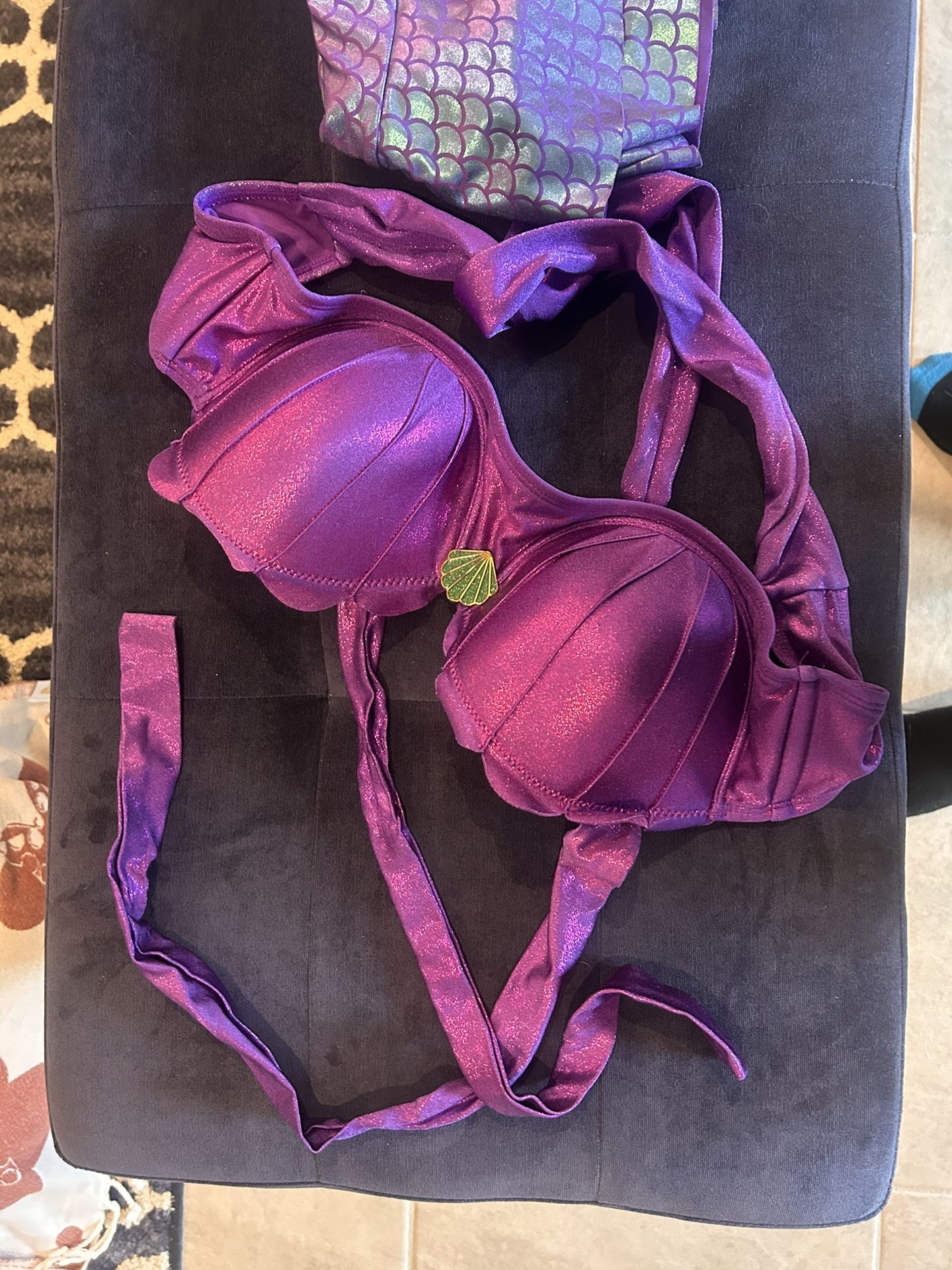 Mermaid bikini - Disney- Women