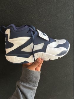 Nike Air Diamond Turf / “Cowboys” Size 11