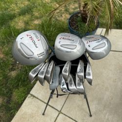 Complete Ladies Golf Set w/ Bag