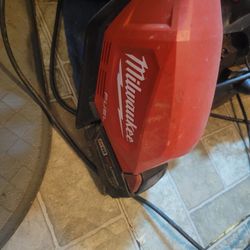 Milwaukee Battery Powered Edger W/ Battery