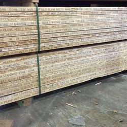 8’ OSHA Approved Planks