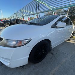 2010 Honda civic