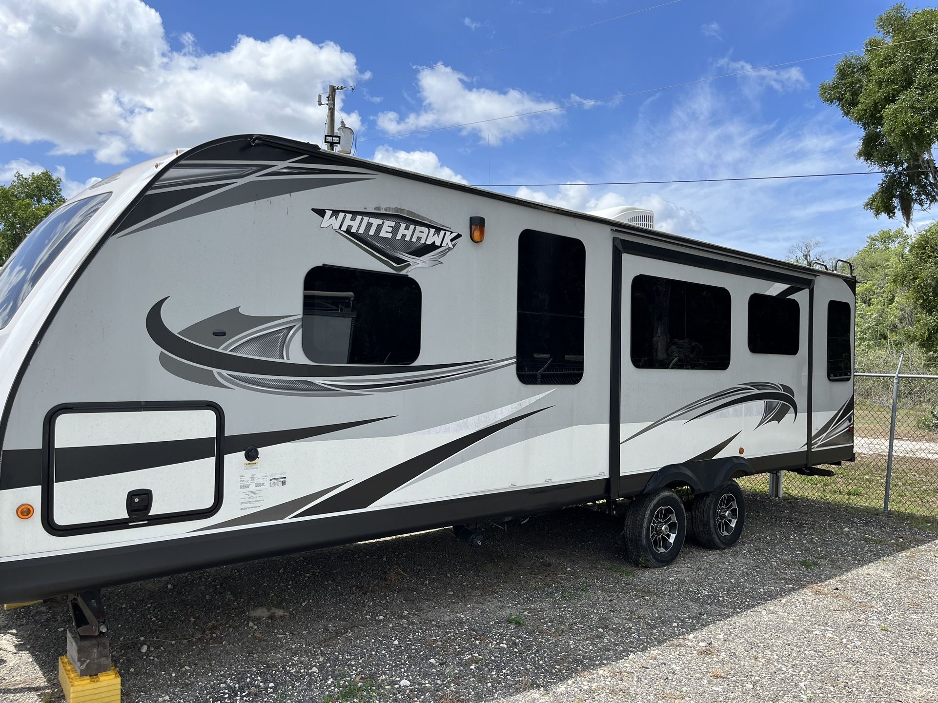Jayco Whitehawk