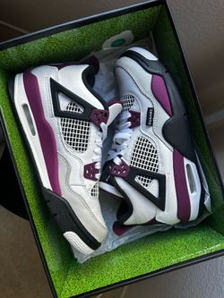 Jordan 4 Retro PSG