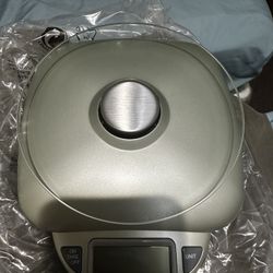 Taylor Digital Kitchen Scale