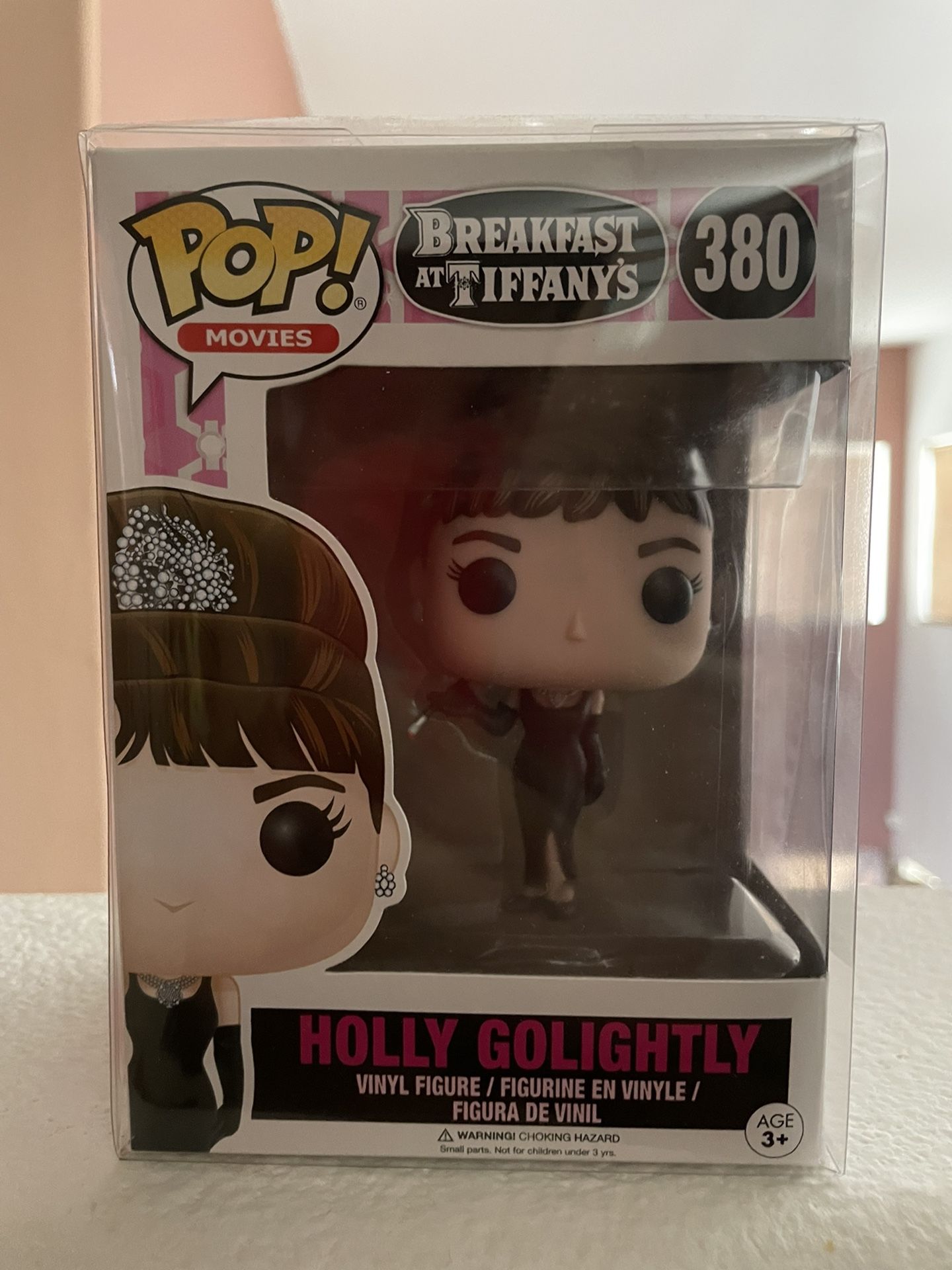 Holly Golightly (Audrey Hepburn) Funko Pop