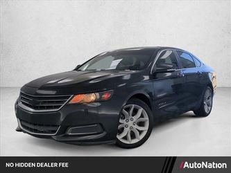 2015 Chevrolet Impala