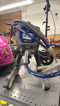 Paint sprayer