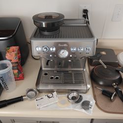 Breville Espresso Machine BES870XL