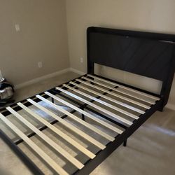 Queen Headboard/Frame 