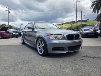 2011 BMW 135i