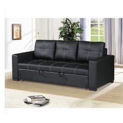 Sofa Pullout Bed 85”x57”
