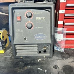 MiG Welder