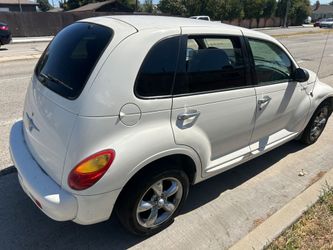 2002 Chrysler PT Cruiser